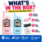 Kids Video Walkies Talkies With Camera