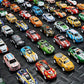 48PCS Pull-Back Alloy Cars Gift Set