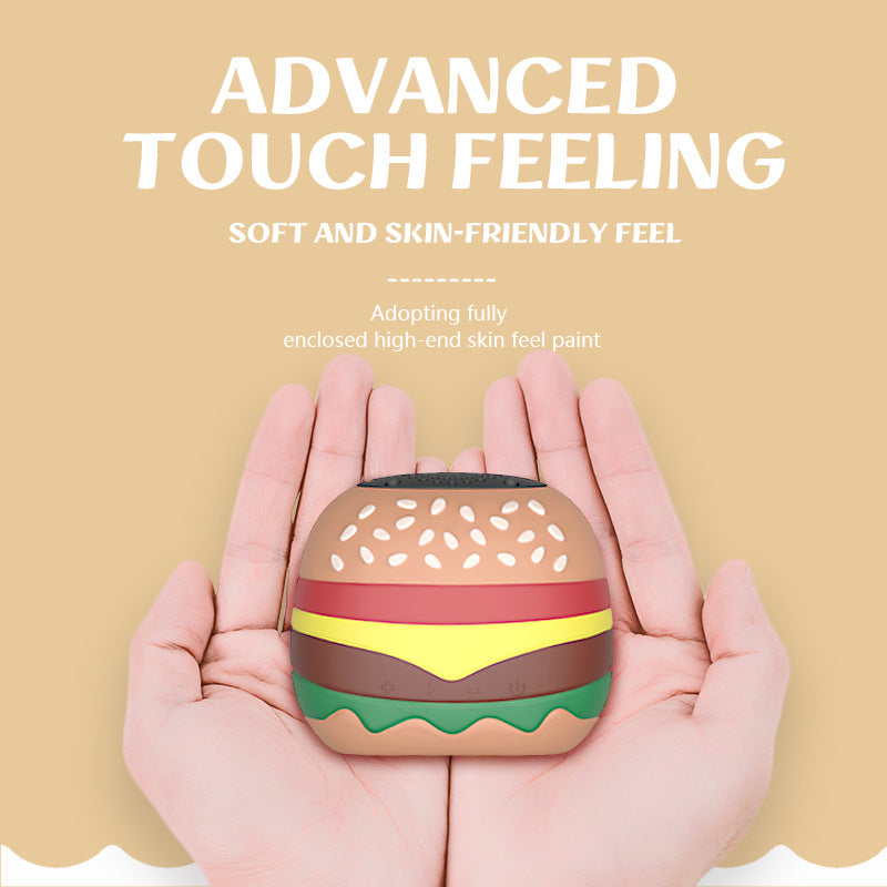 Burger Wireless Bluetooth Speaker