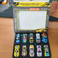Mini Die-Cast Racing Cars (Pack Of 10)