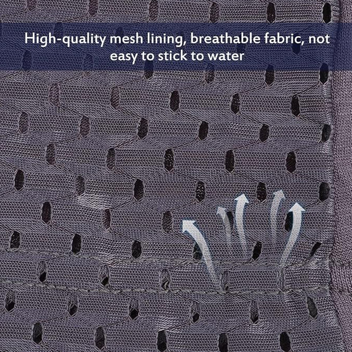Men's Breathable Modal Mesh Underwear Trunks