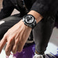 Reward VIP Chronograph Men’s Quartz Watch – White Dial Edition