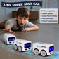 Magic Follow Line Smart Mini Bus Toy