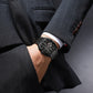 Reward Men's Business Quartz Watch – Black