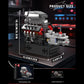 Mould King 10225 American Muscle Car V8 Engine Building Set