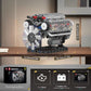 Mould King 10088 Motorised V8 Engine Building Set