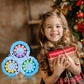 Magic Bean Rotating Cube Puzzle