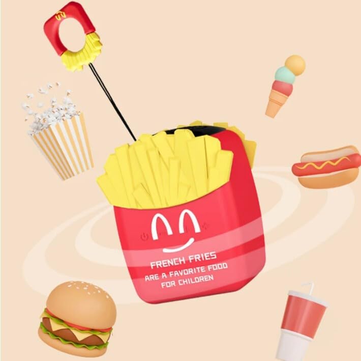 French Fries Kids Bluetooth Speaker