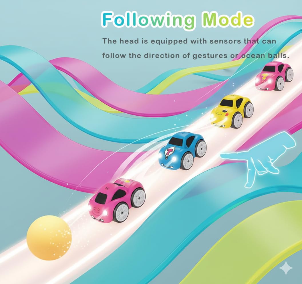 Magic Sensor RC Smart Car