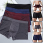 Men's Breathable Modal Mesh Underwear Trunks
