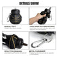 Basketball Design Foldable Silicone Water Bottle