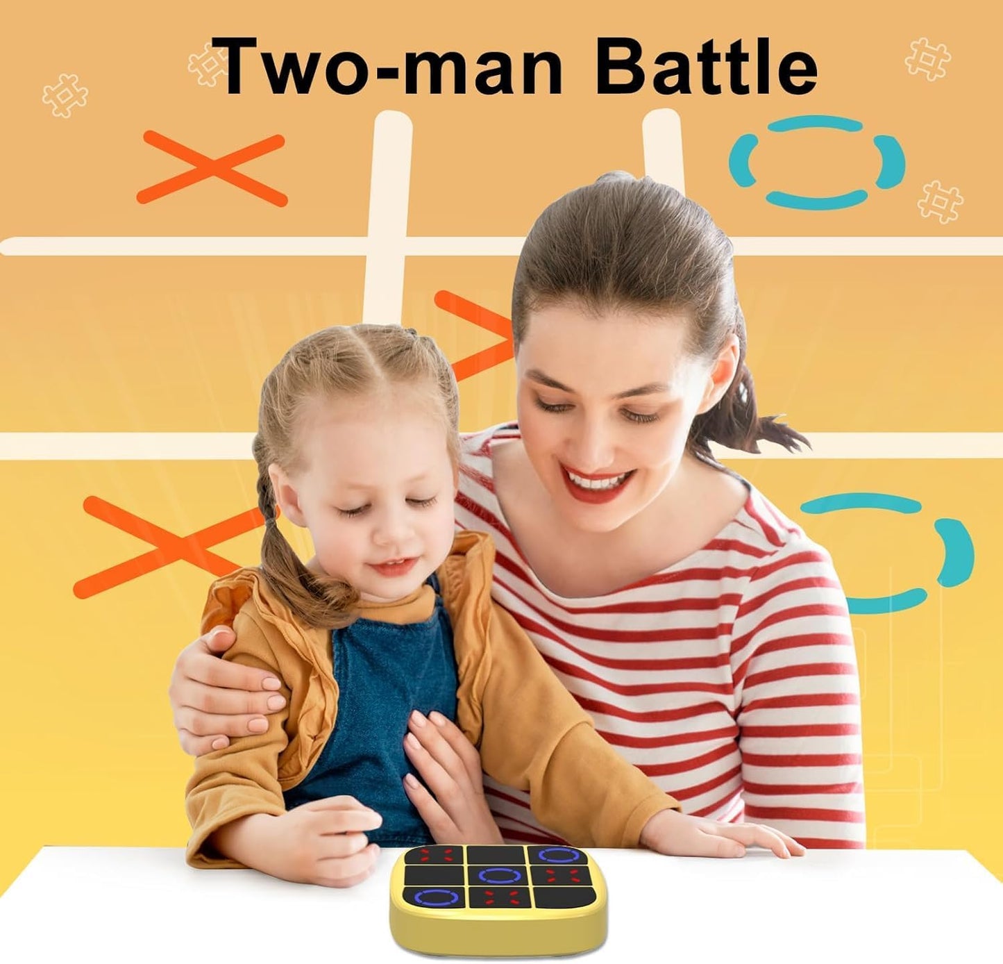 Electronic TicTac Toe For Kids