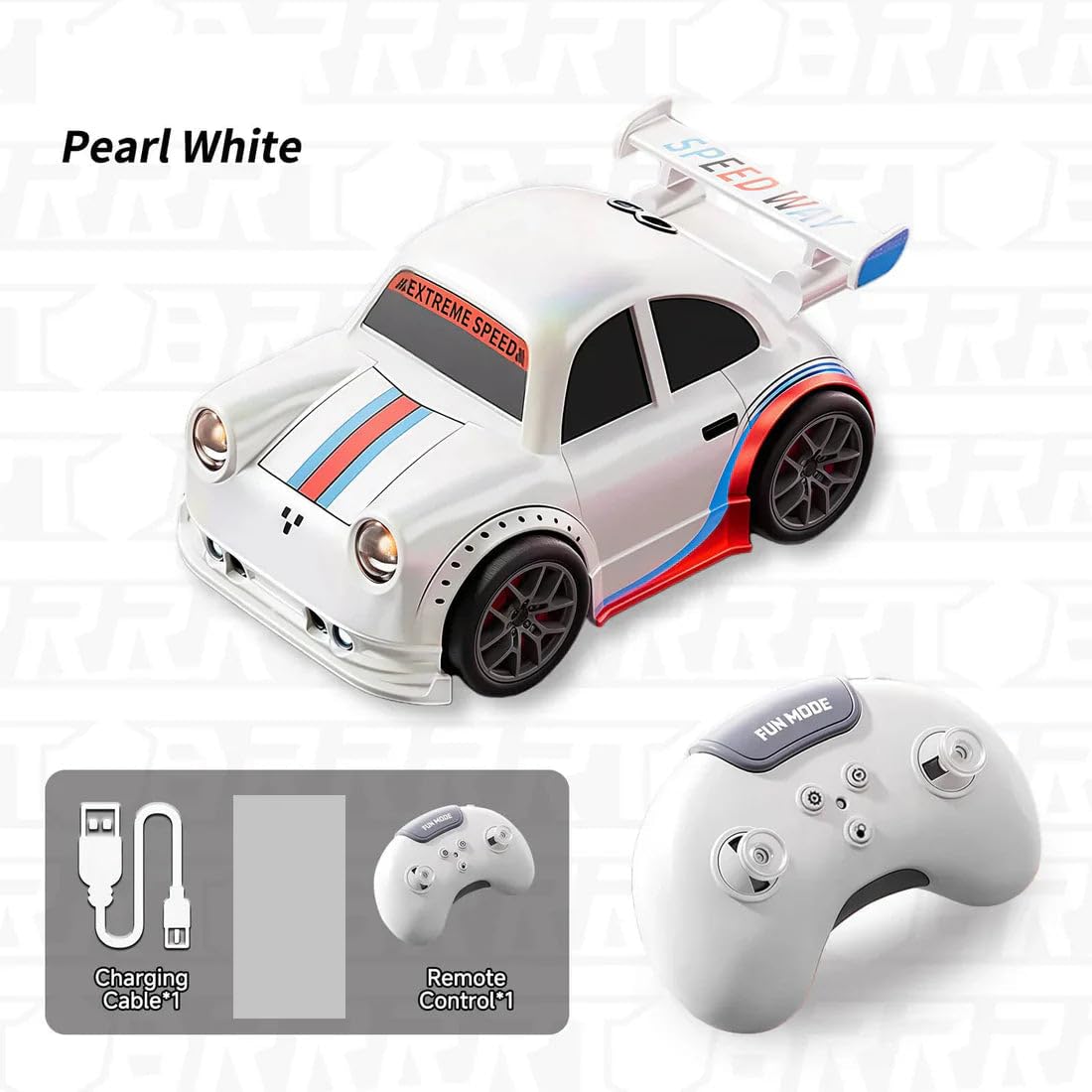 Mini RC Intelligent Sensor Stunt Car
