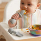 Baby Silicone Spoon & Fork Set