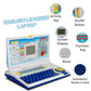 Educational Kids Learning Laptop Toy With Mouse – 20 Activities