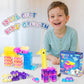 Gummy Soft Magic Building Blocks (24Pcs)