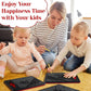 Magnetic Erasable Doodle Writing Pad For Kids