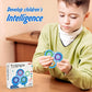 Magic Bean Rotating Cube Puzzle
