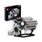 Mould King 10088 Motorised V8 Engine Building Set