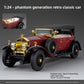 Rolls Royce Phantom 1925 Vintage Toy Car Model