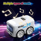 Magic Follow Line Smart Mini Bus Toy