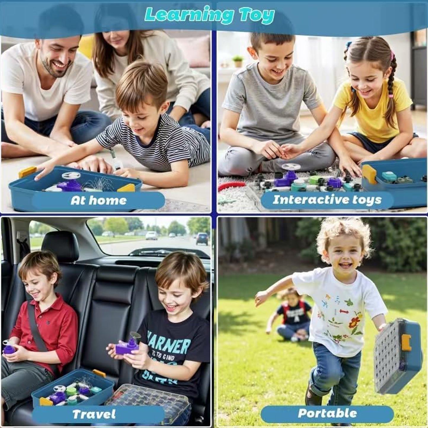 Scientific Circuits STEM Kit