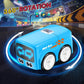 Magic Follow Line Smart Mini Bus Toy