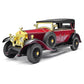 Rolls Royce Phantom 1925 Vintage Toy Car Model