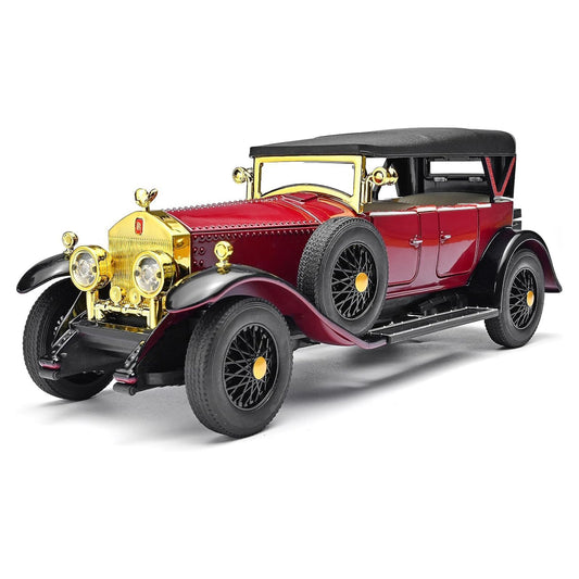 Rolls Royce Phantom 1925 Vintage Toy Car Model