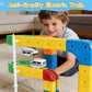 Electric Train STEM Flex Track Set (81Pcs)
