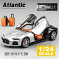 Bugatti Atlantic 1:24 Die-Cast Model Car